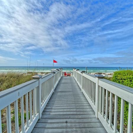 Sterling Breeze - Luxury Beach Front Condo Panama City Beach Exterior foto