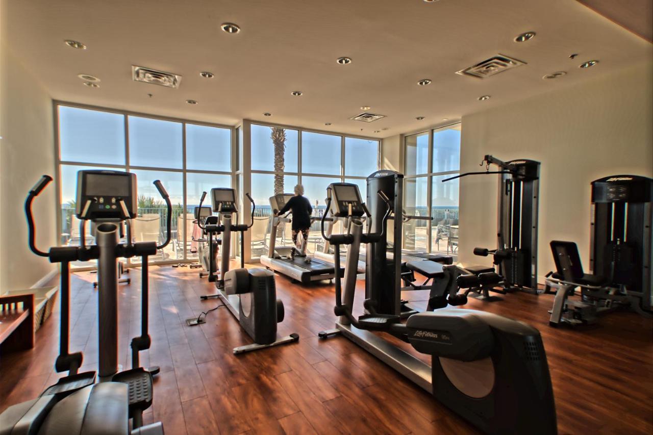 Sterling Breeze - Luxury Beach Front Condo Panama City Beach Exterior foto