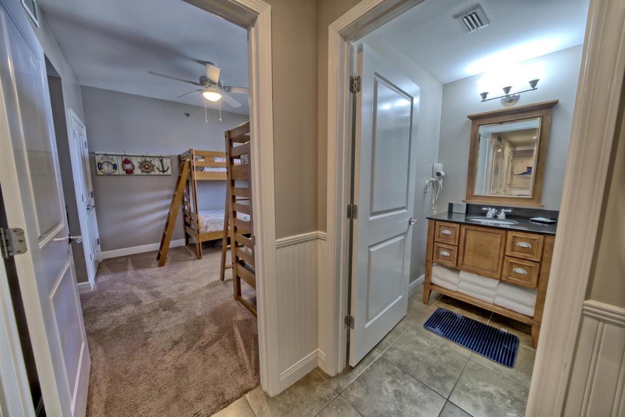 Sterling Breeze - Luxury Beach Front Condo Panama City Beach Exterior foto