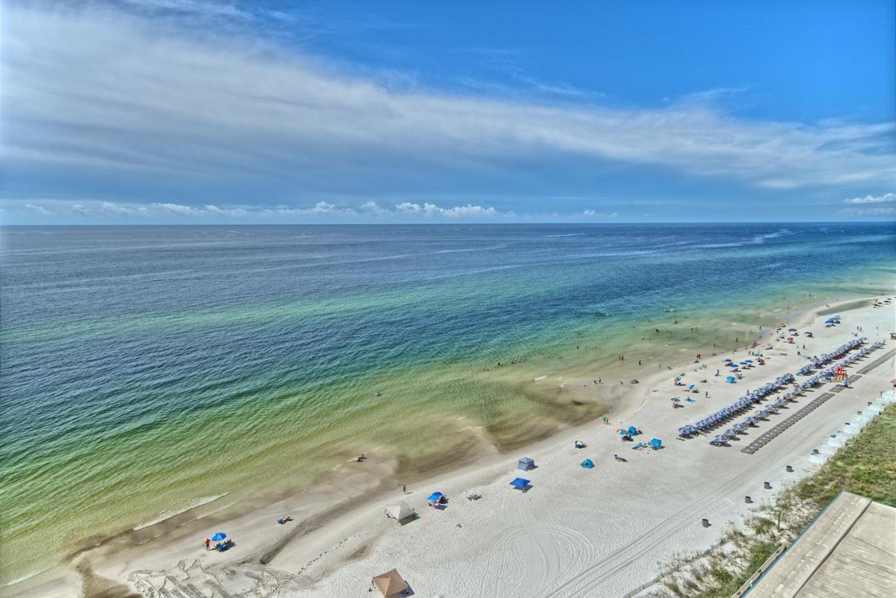 Sterling Breeze - Luxury Beach Front Condo Panama City Beach Exterior foto