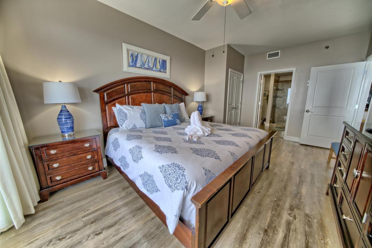 Sterling Breeze - Luxury Beach Front Condo Panama City Beach Exterior foto