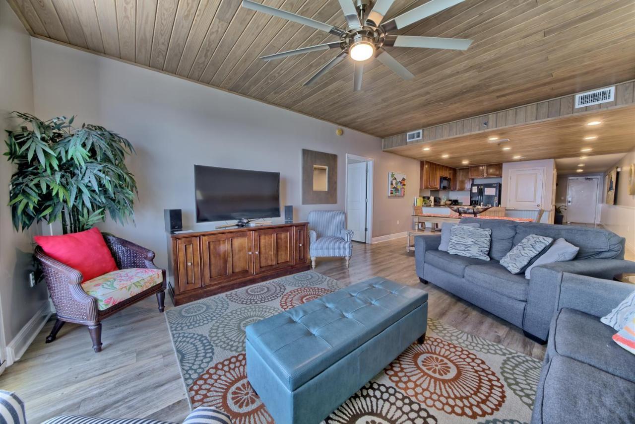 Sterling Breeze - Luxury Beach Front Condo Panama City Beach Exterior foto