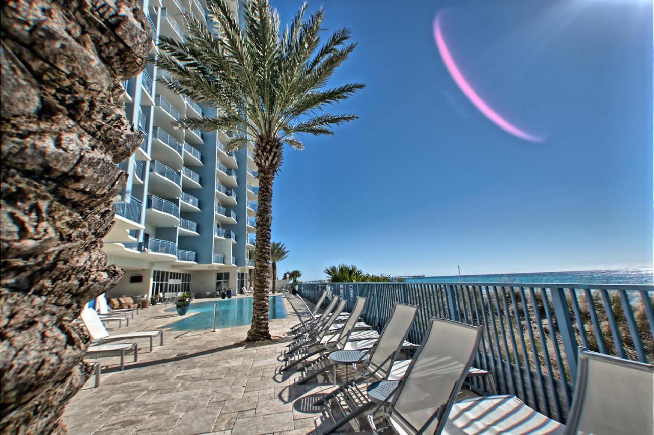 Sterling Breeze - Luxury Beach Front Condo Panama City Beach Exterior foto