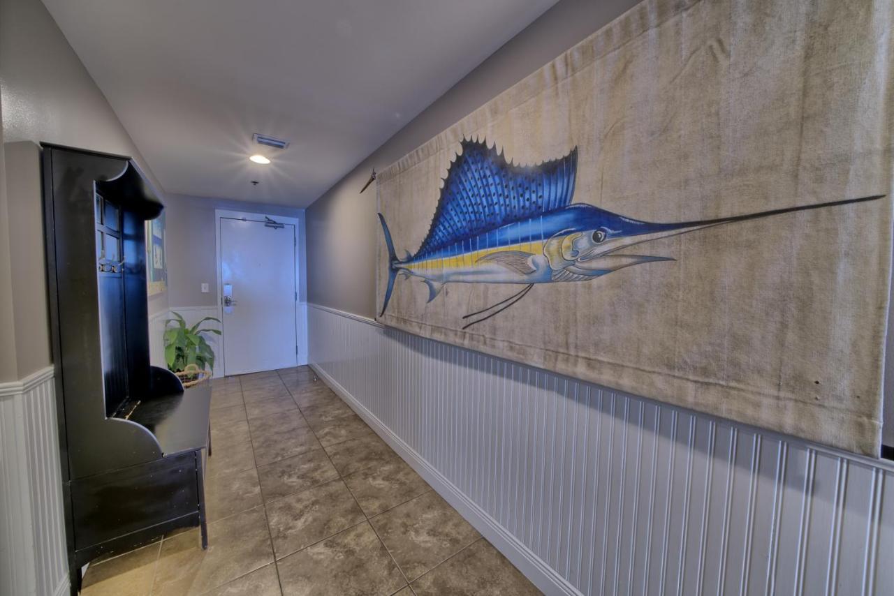 Sterling Breeze - Luxury Beach Front Condo Panama City Beach Exterior foto