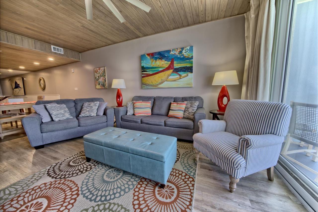 Sterling Breeze - Luxury Beach Front Condo Panama City Beach Exterior foto