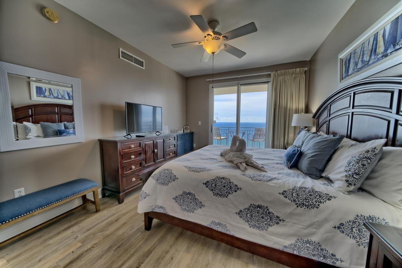 Sterling Breeze - Luxury Beach Front Condo Panama City Beach Exterior foto
