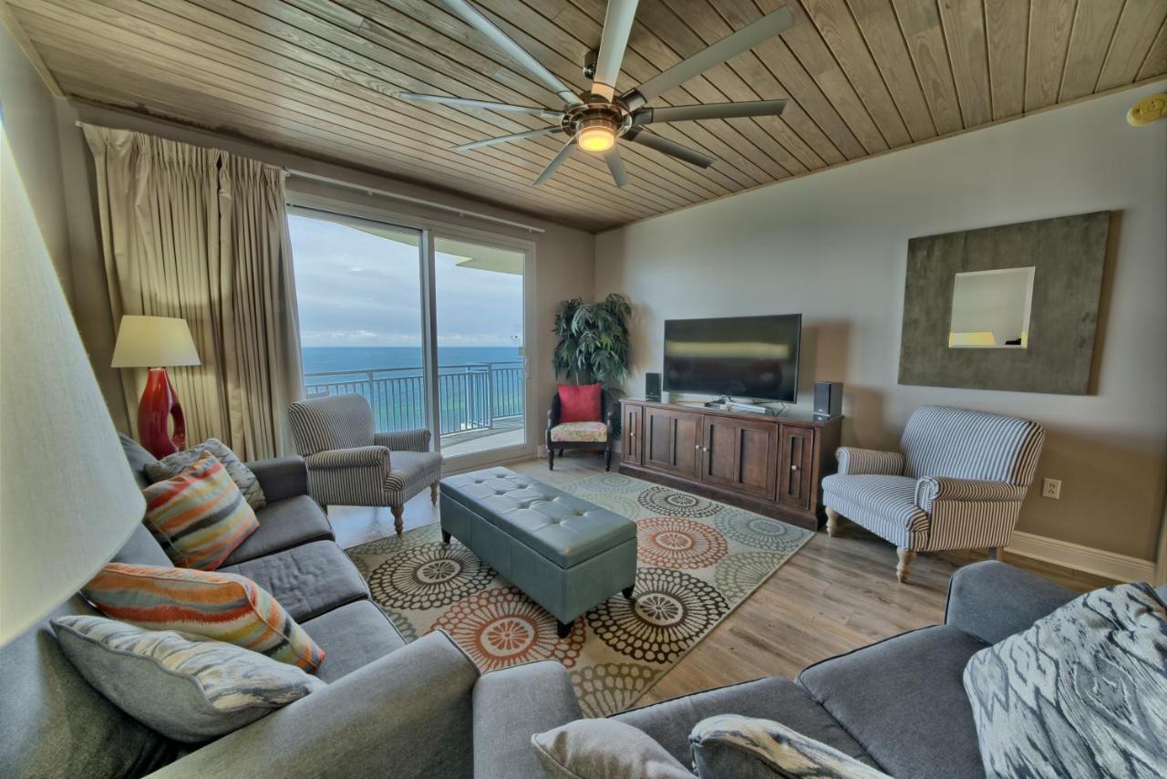 Sterling Breeze - Luxury Beach Front Condo Panama City Beach Exterior foto