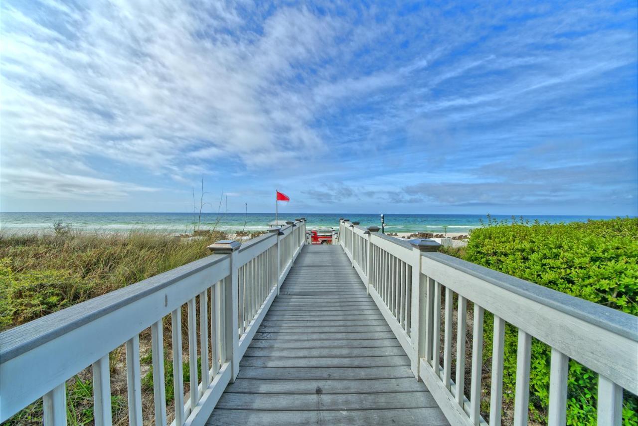 Sterling Breeze - Luxury Beach Front Condo Panama City Beach Exterior foto
