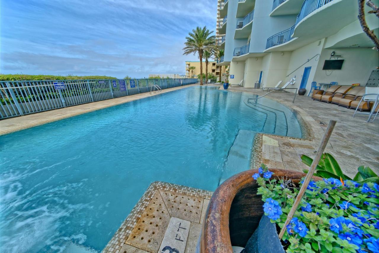 Sterling Breeze - Luxury Beach Front Condo Panama City Beach Exterior foto
