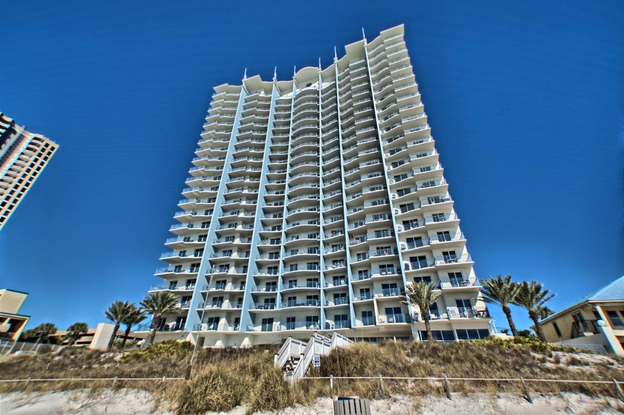 Sterling Breeze - Luxury Beach Front Condo Panama City Beach Exterior foto
