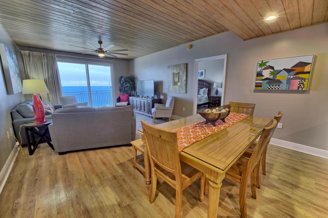 Sterling Breeze - Luxury Beach Front Condo Panama City Beach Exterior foto